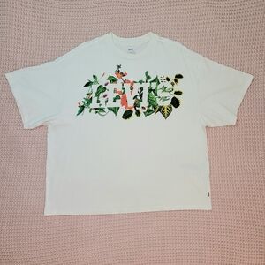 Levi's Women's Graphic Short Stack Tee